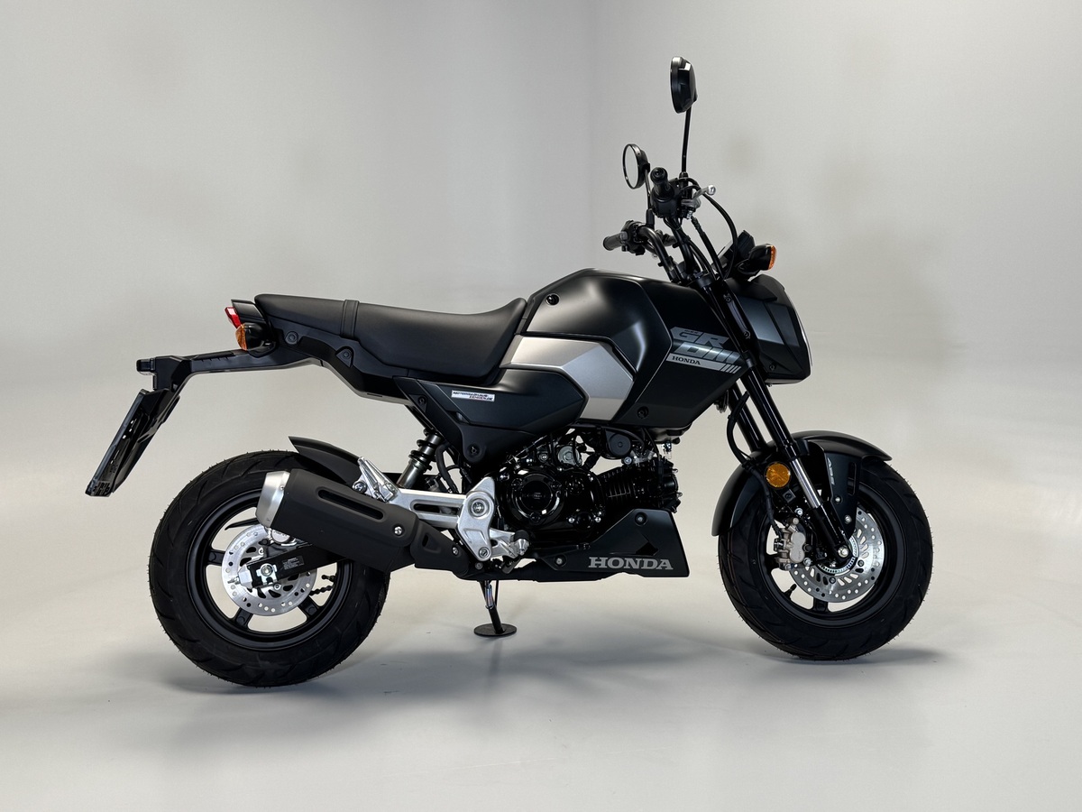 Honda Grom 125