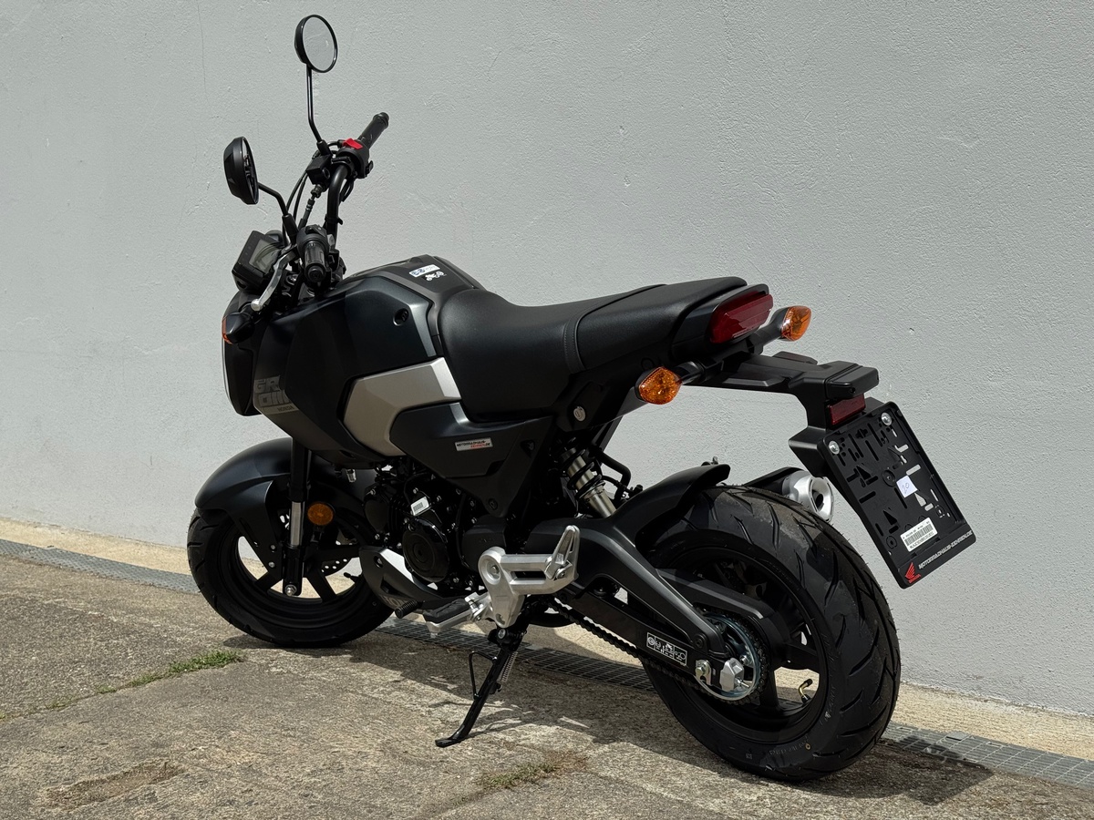Honda MSX125