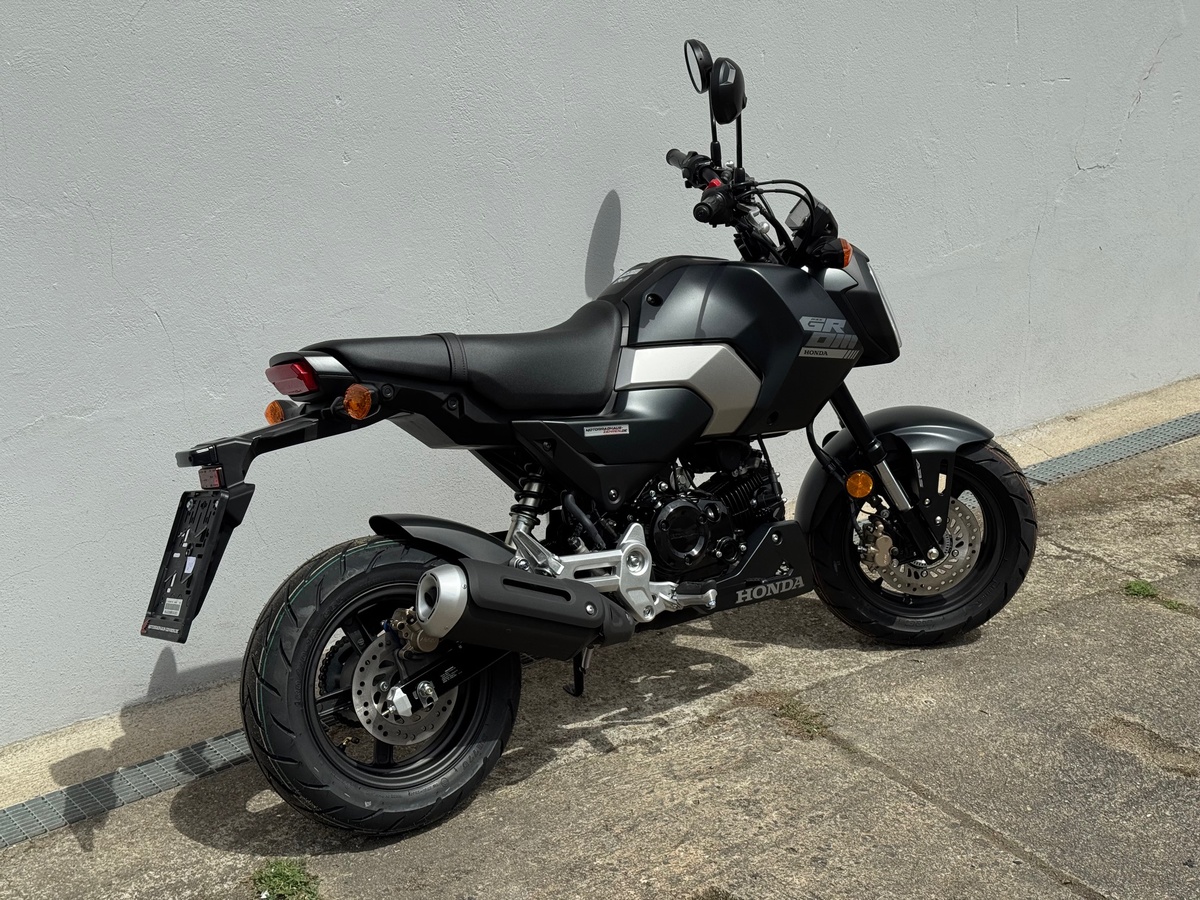 Honda MSX125