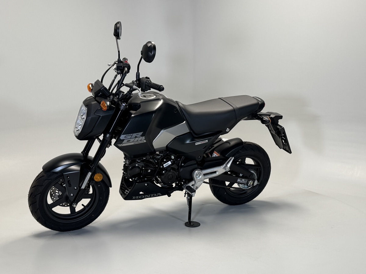 Honda Grom 125