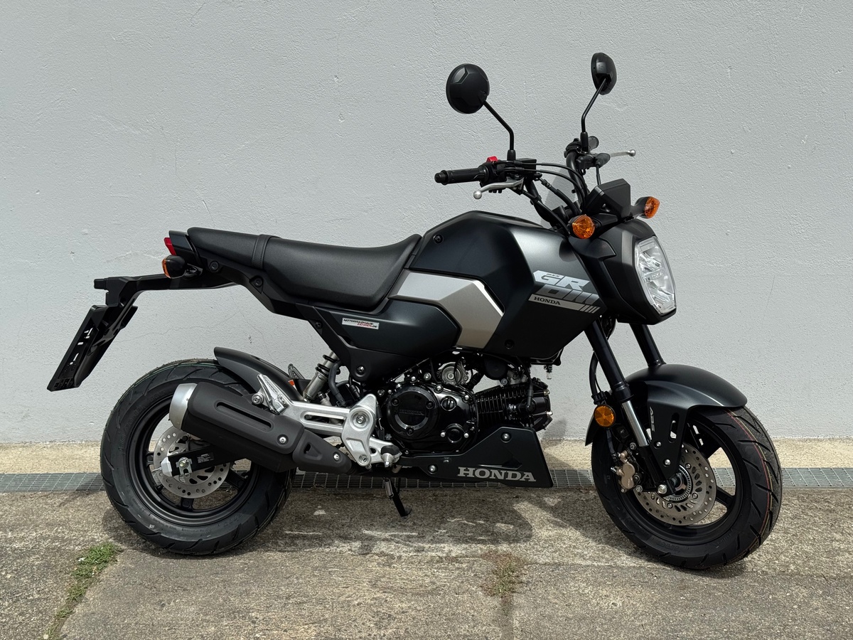 Honda MSX125