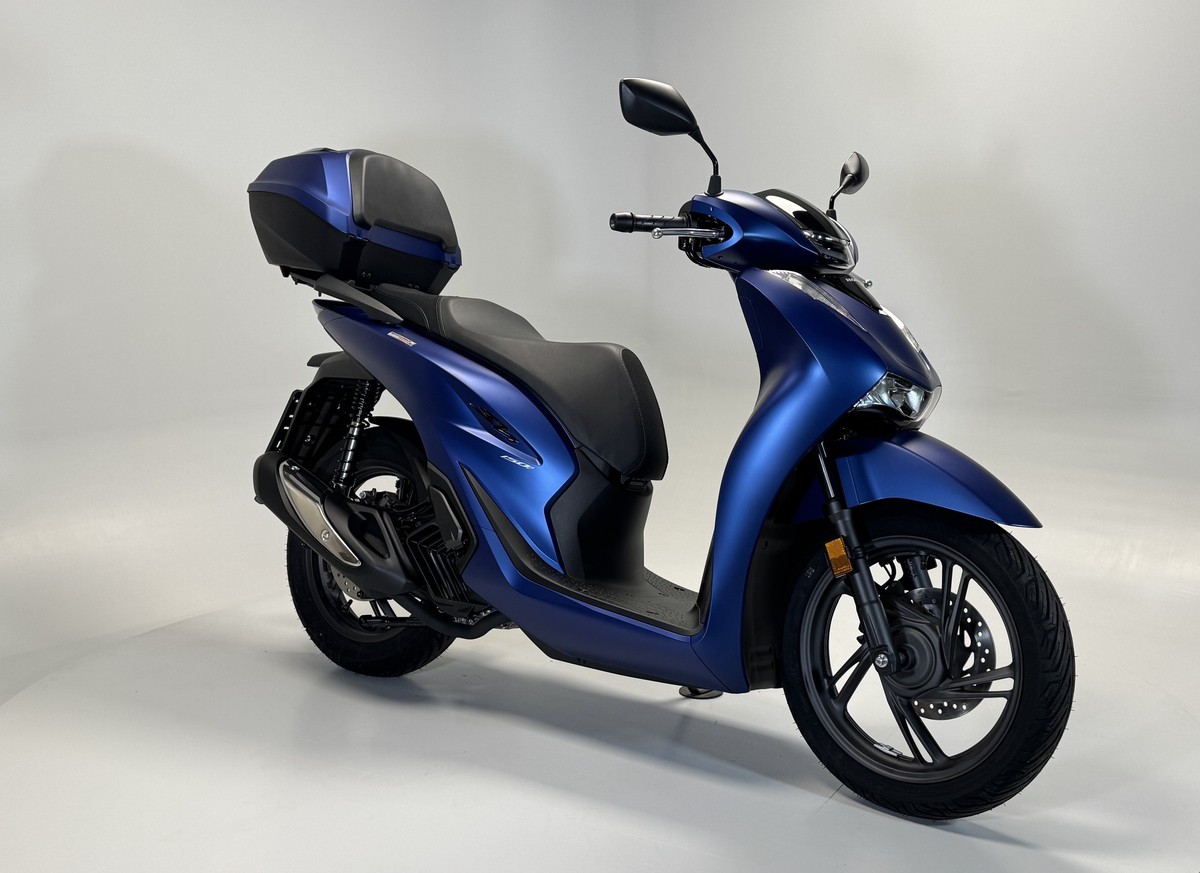 Honda SH150i