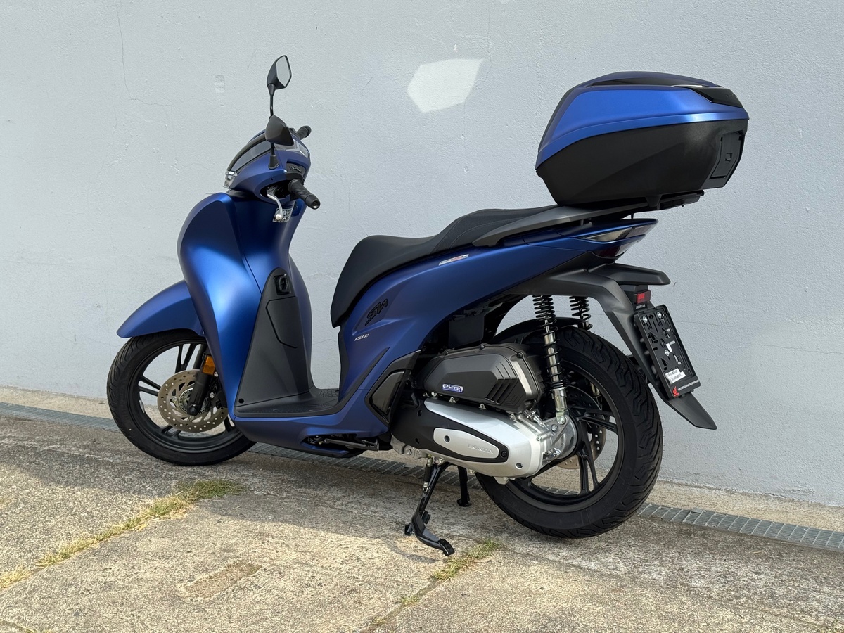 Honda SH150i