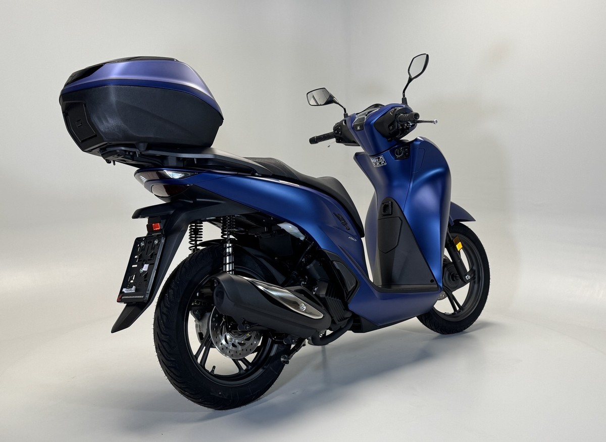 Honda SH150i