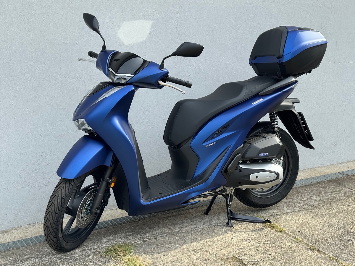 Honda SH150i