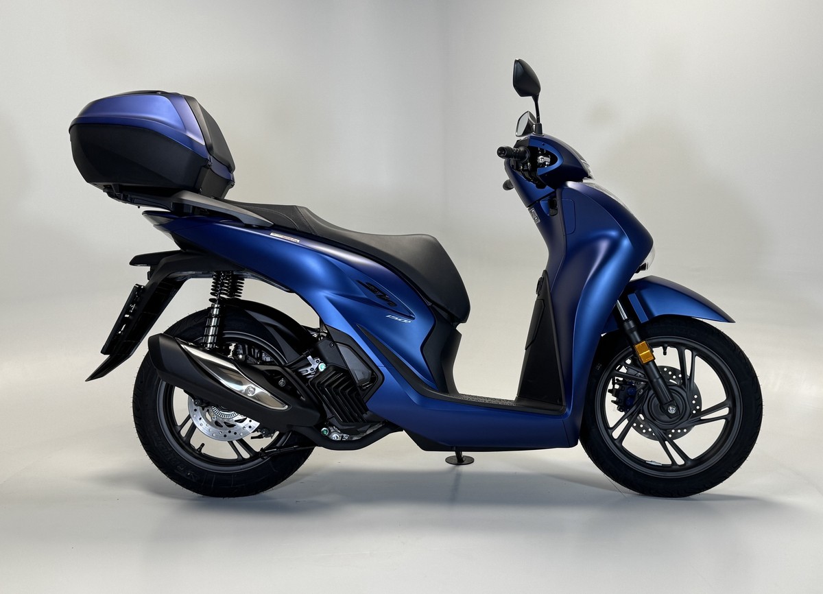 Honda SH150i
