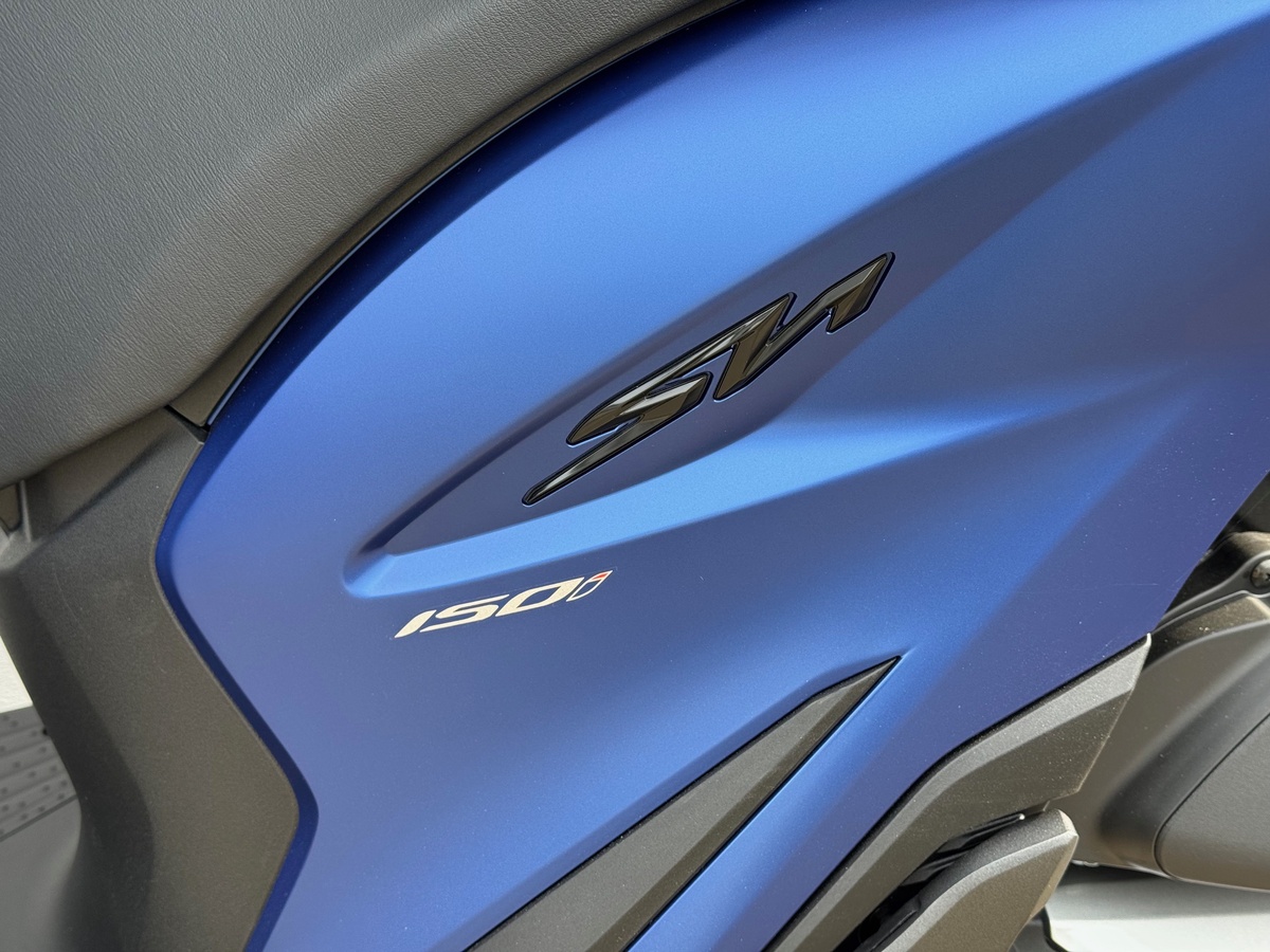 Honda SH150i
