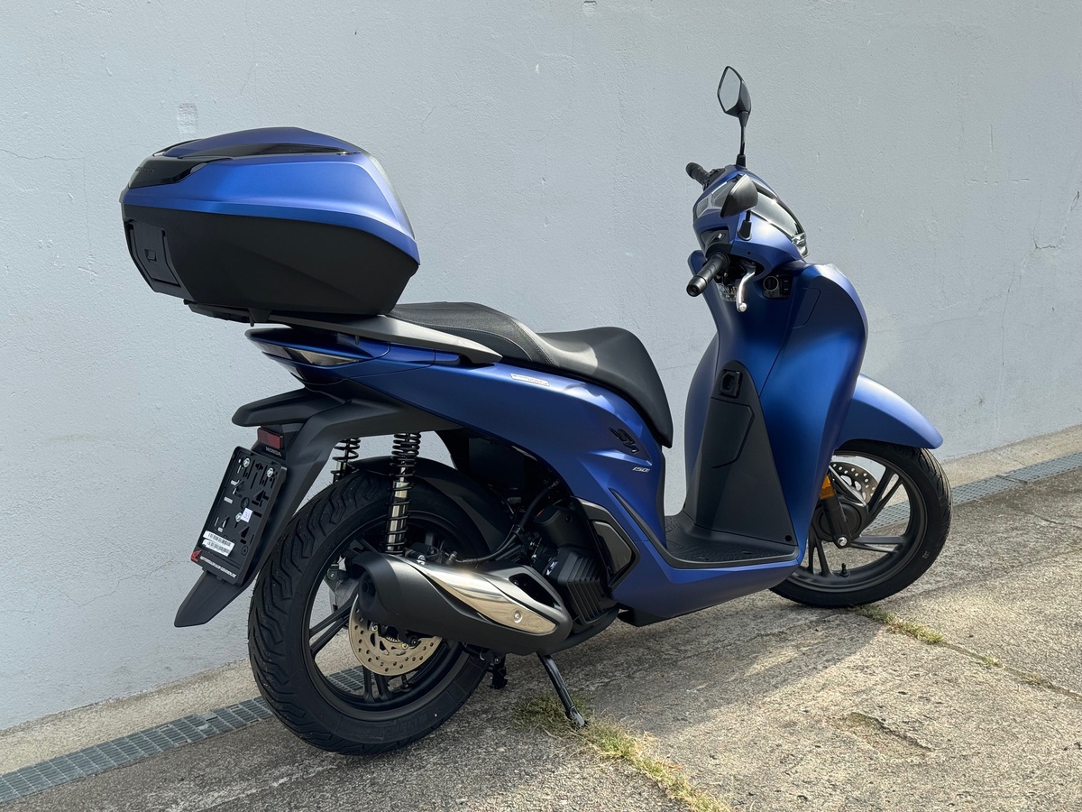 Honda SH150i