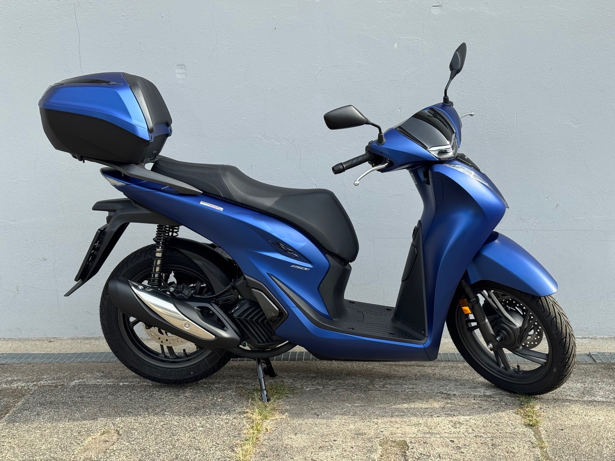 Honda SH150i