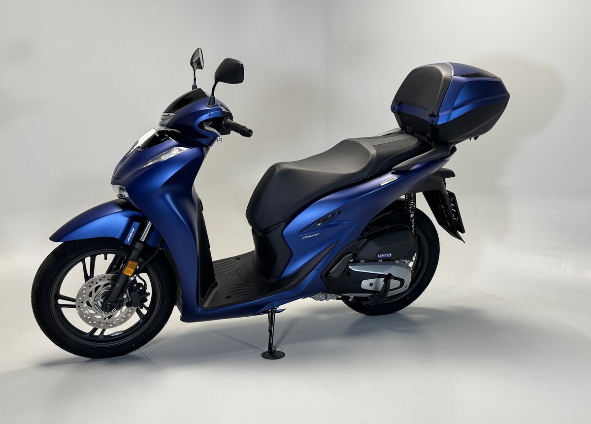Honda SH150i