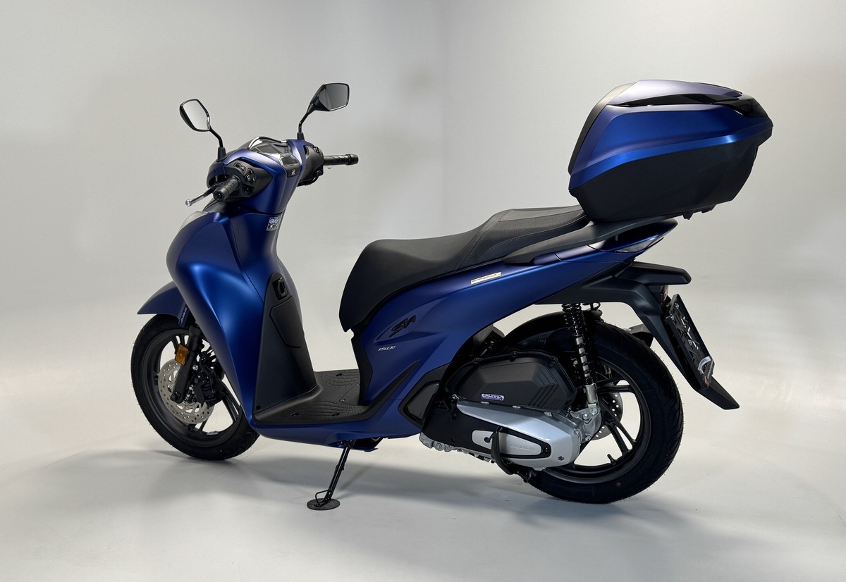 Honda SH150i