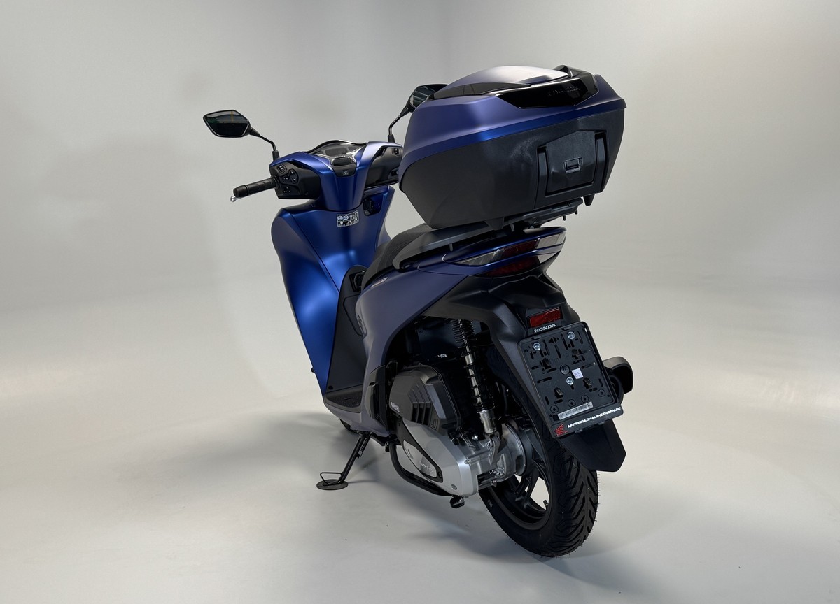Honda SH150i