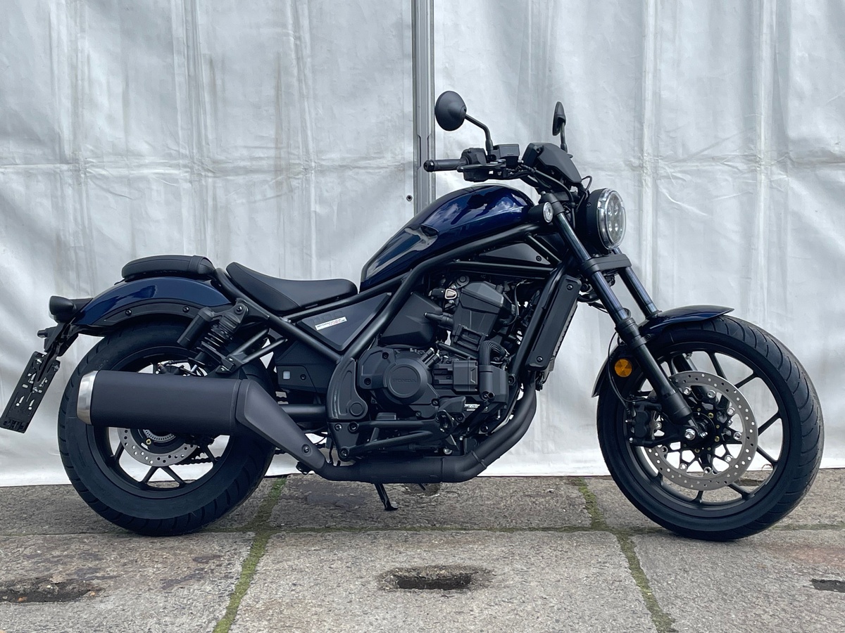 Honda CMX1100 Rebel DCT