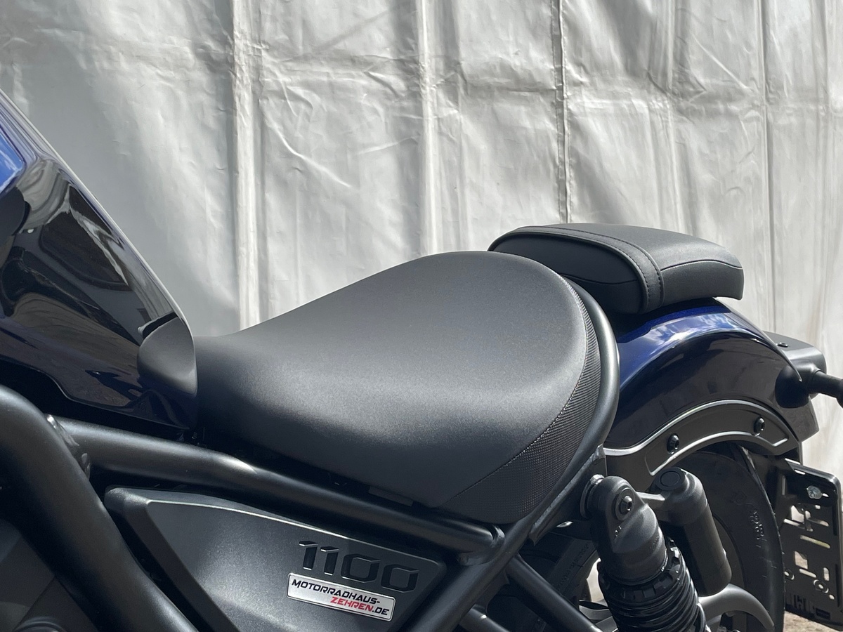 Honda CMX1100 Rebel DCT