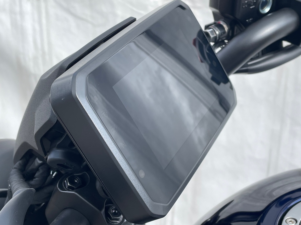 Honda CMX1100 Rebel DCT
