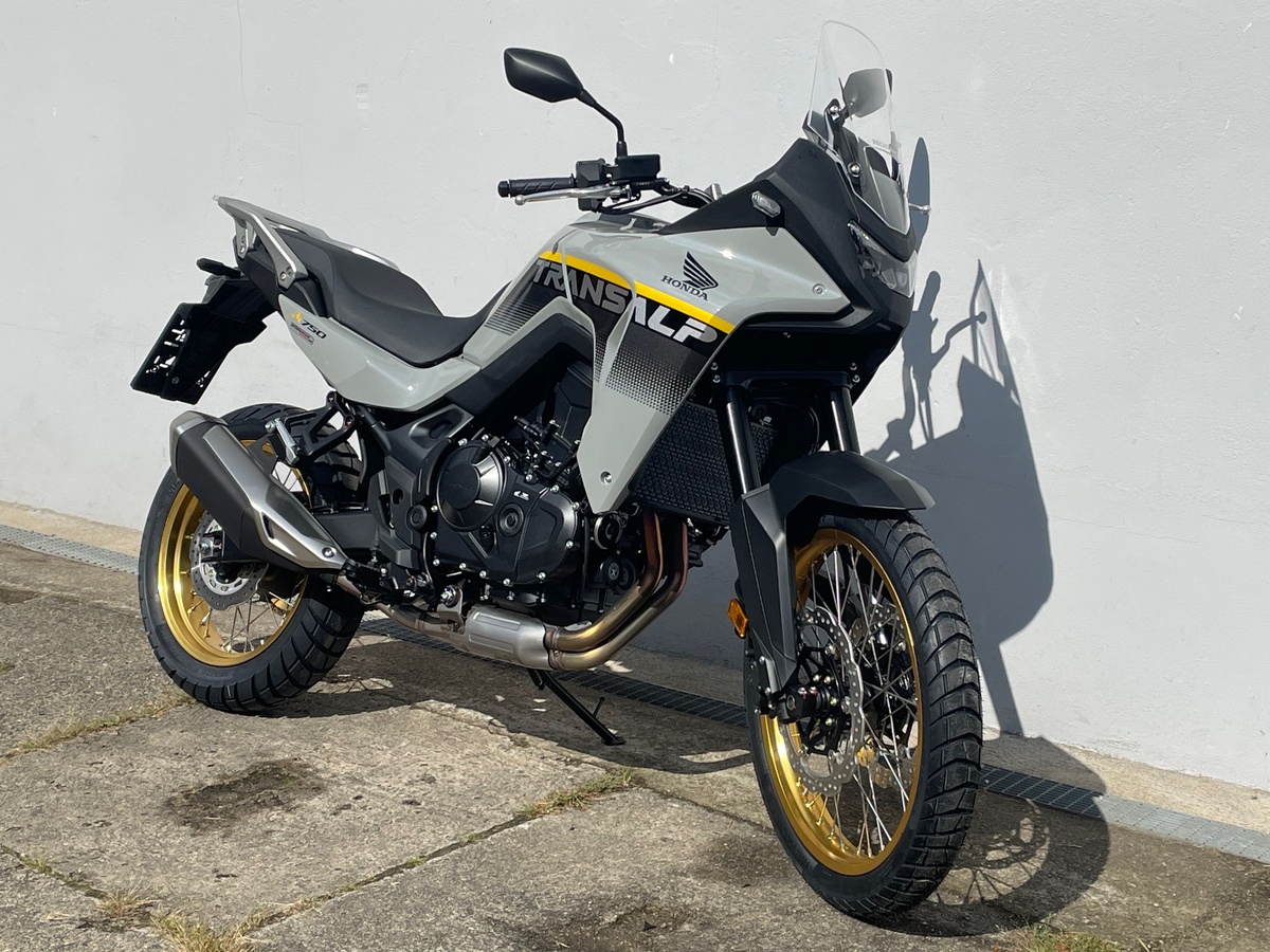 Honda XL750 Transalp