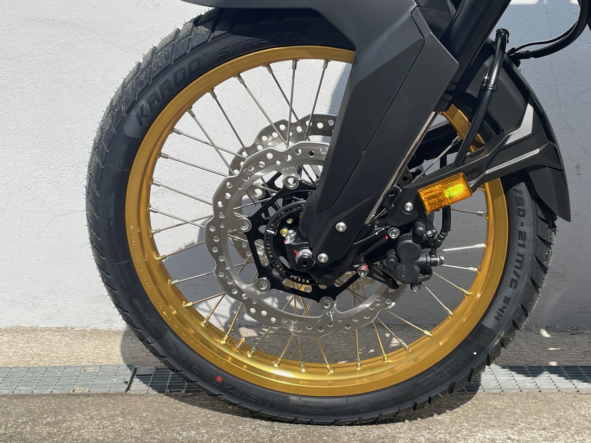 Honda XL750 Transalp