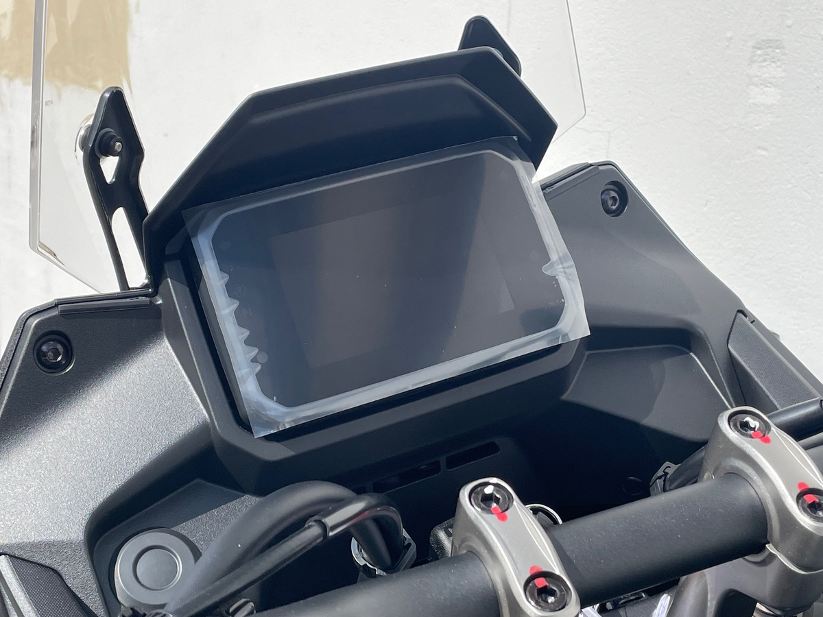 Honda XL750 Transalp