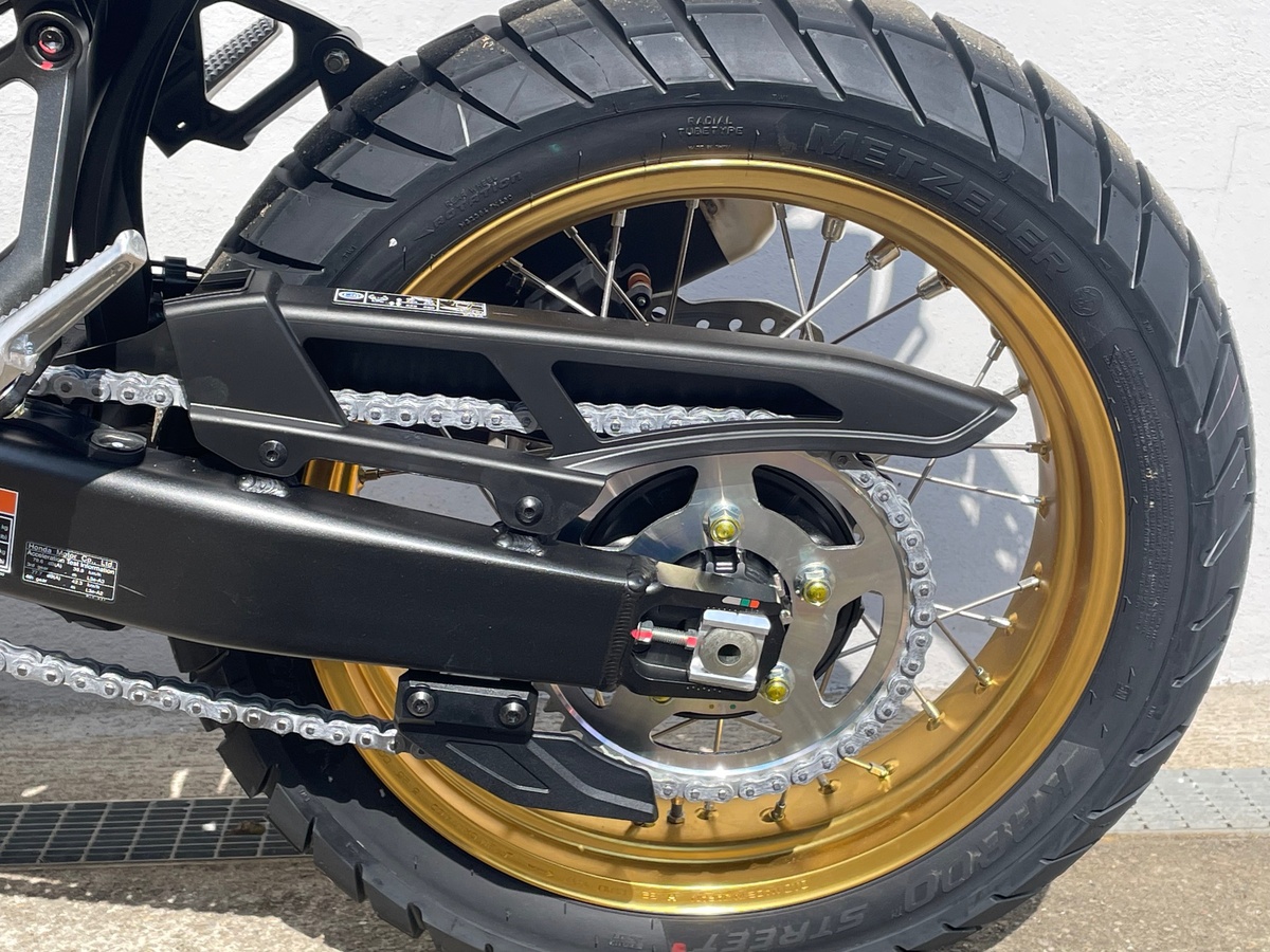 Honda XL750 Transalp