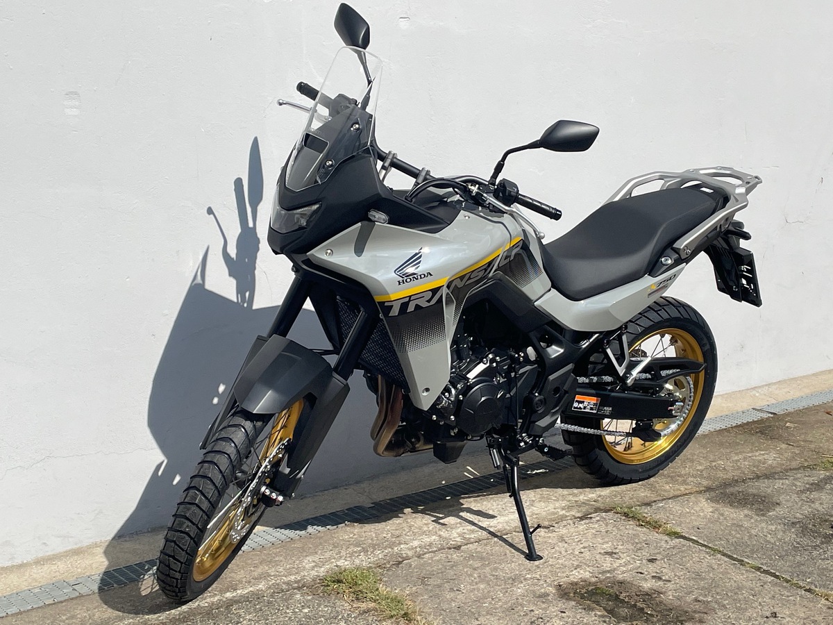 Honda XL750 Transalp