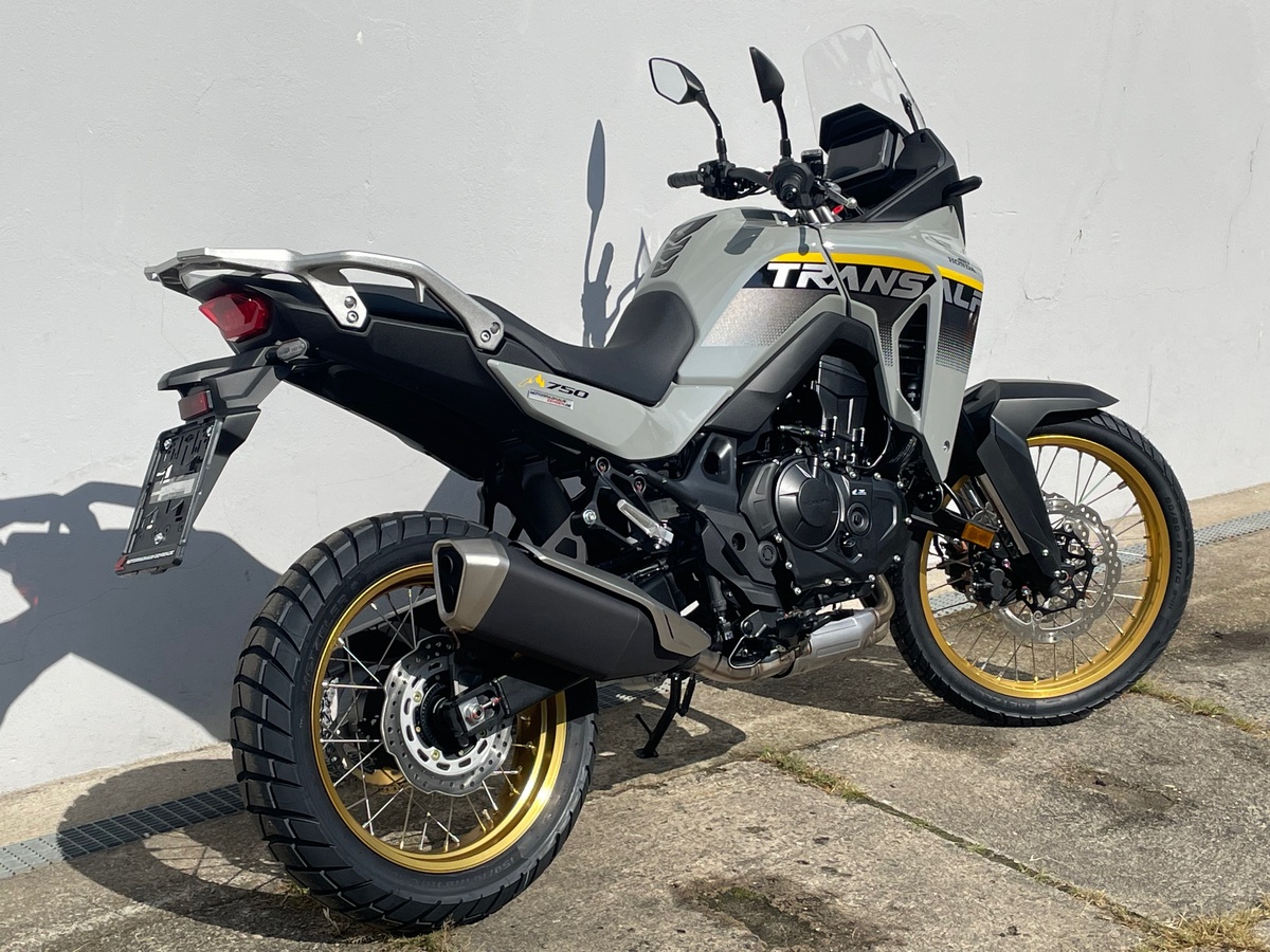 Honda XL750 Transalp