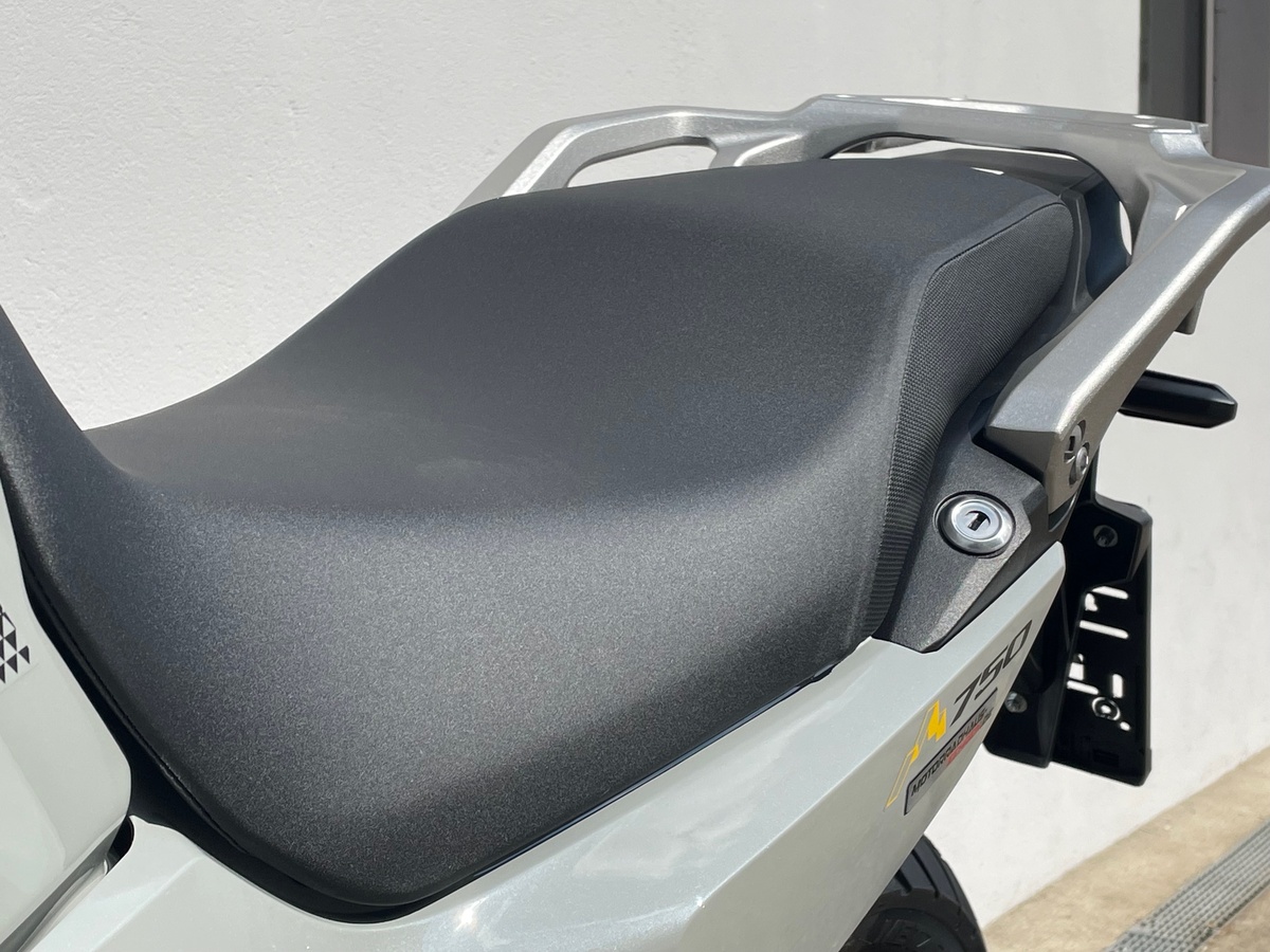 Honda XL750 Transalp