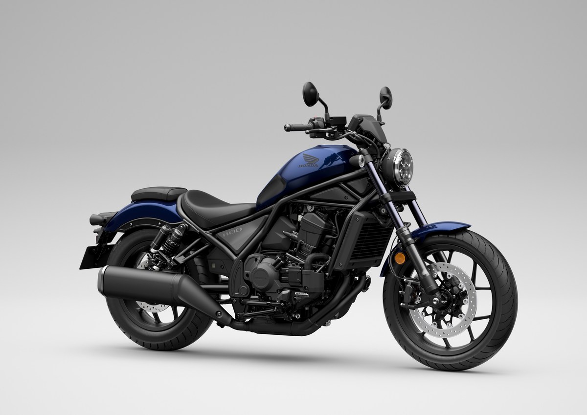 Honda CMX1100 Rebel