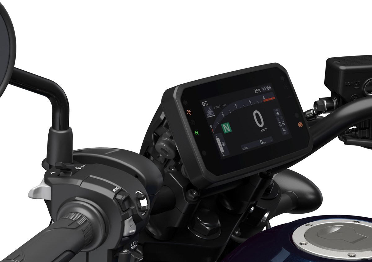Honda CMX1100 Rebel