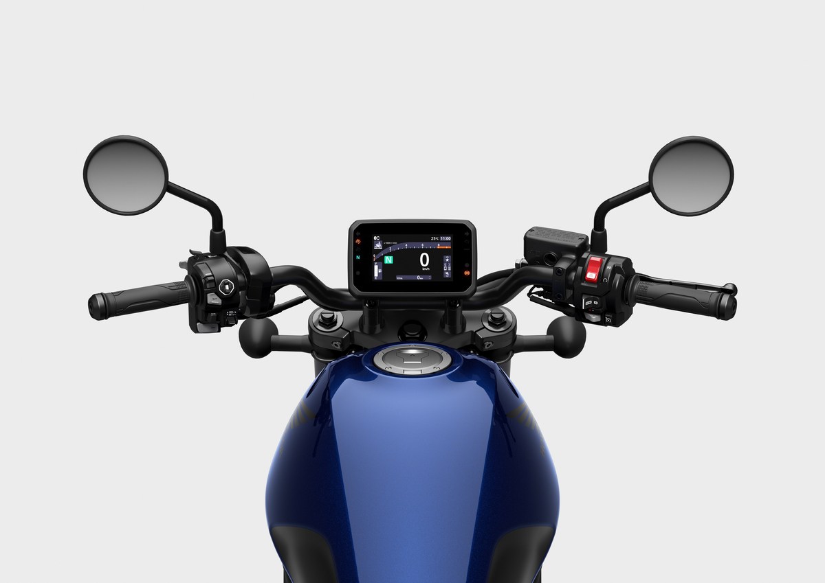 Honda CMX1100 Rebel