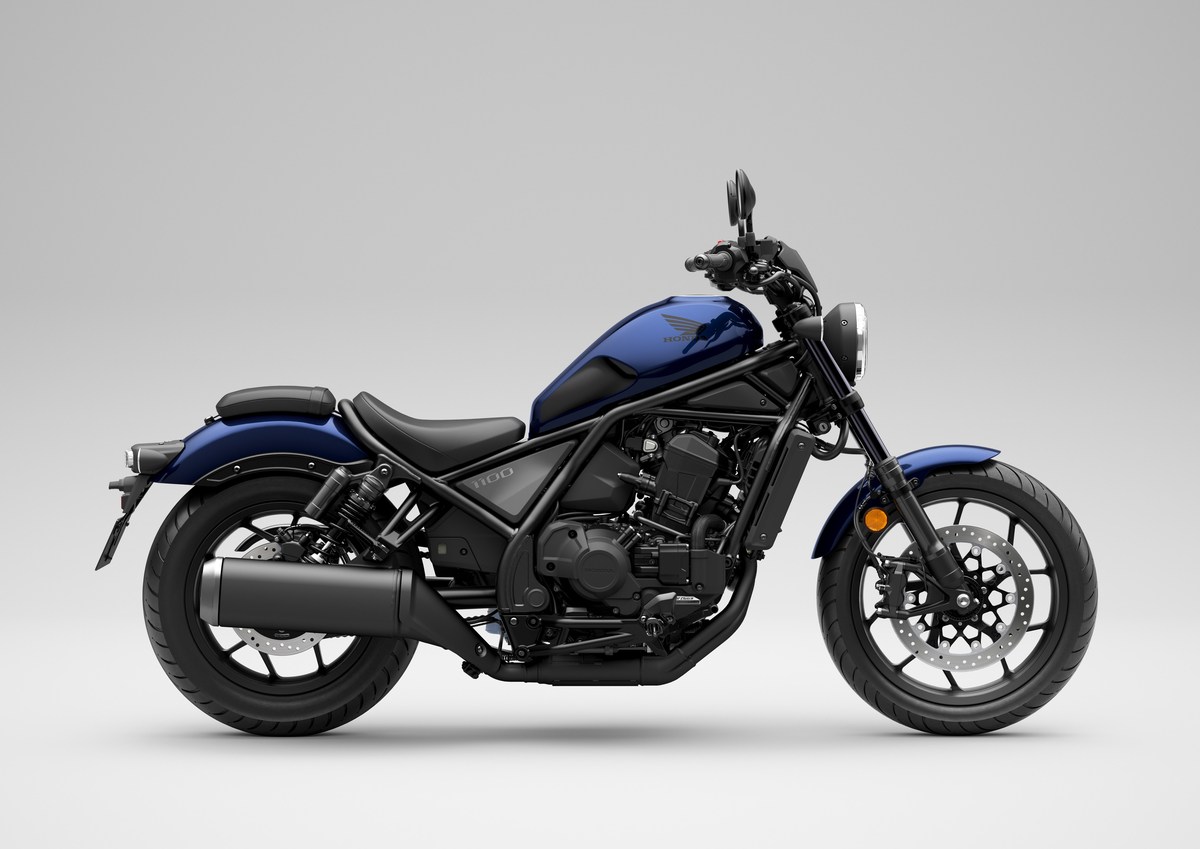 Honda CMX1100 Rebel