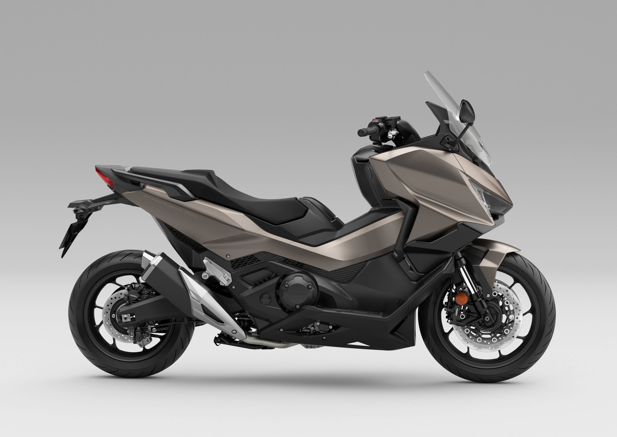 Honda Forza 750