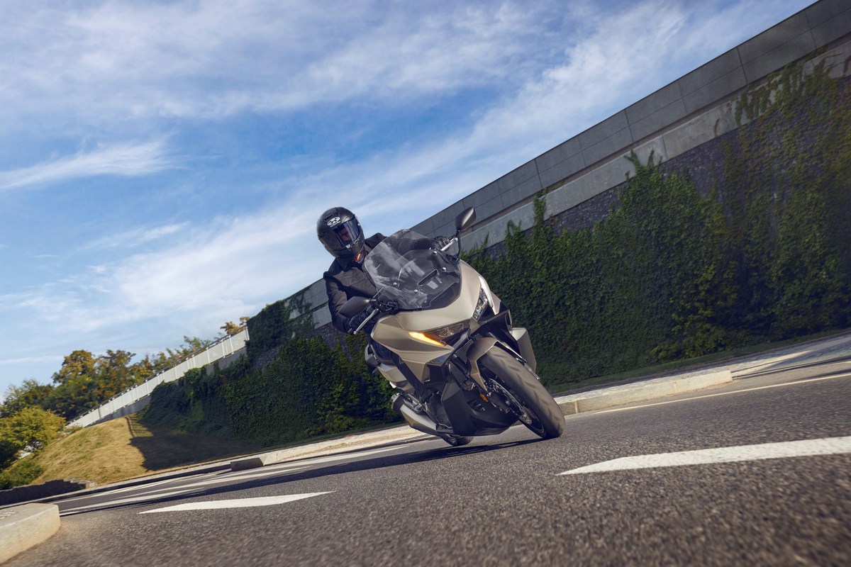 Honda Forza 750