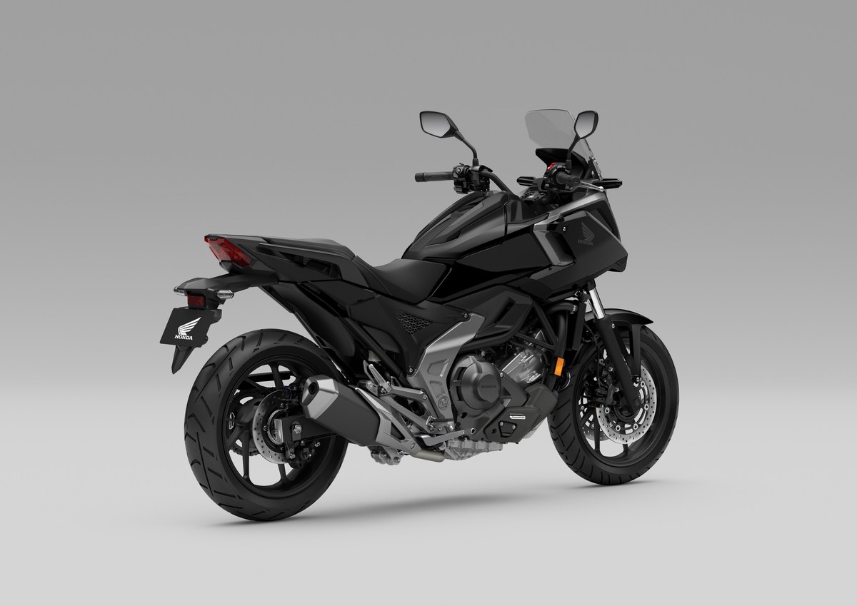 Honda NC750XD