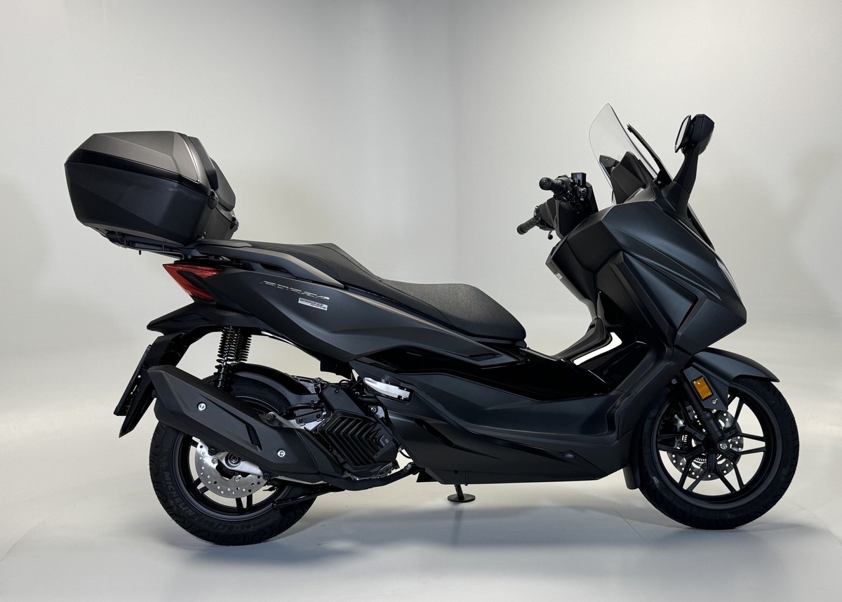 Honda Forza 125