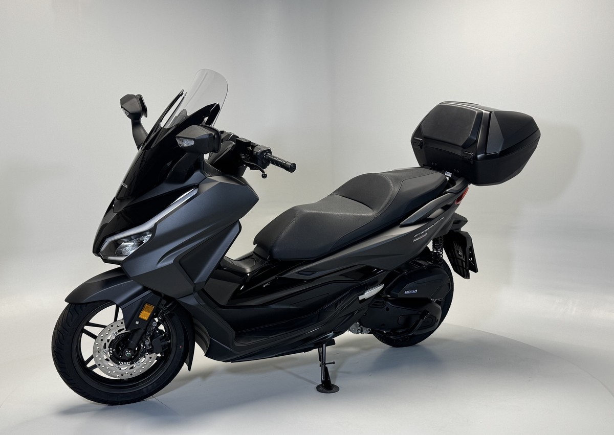 Honda Forza 125