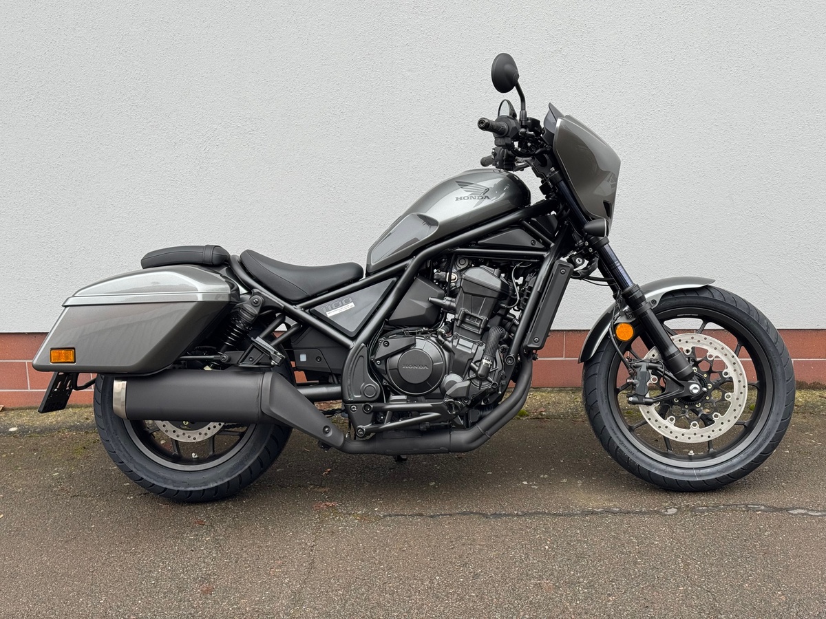 Honda CMX1100 T Rebel DCT