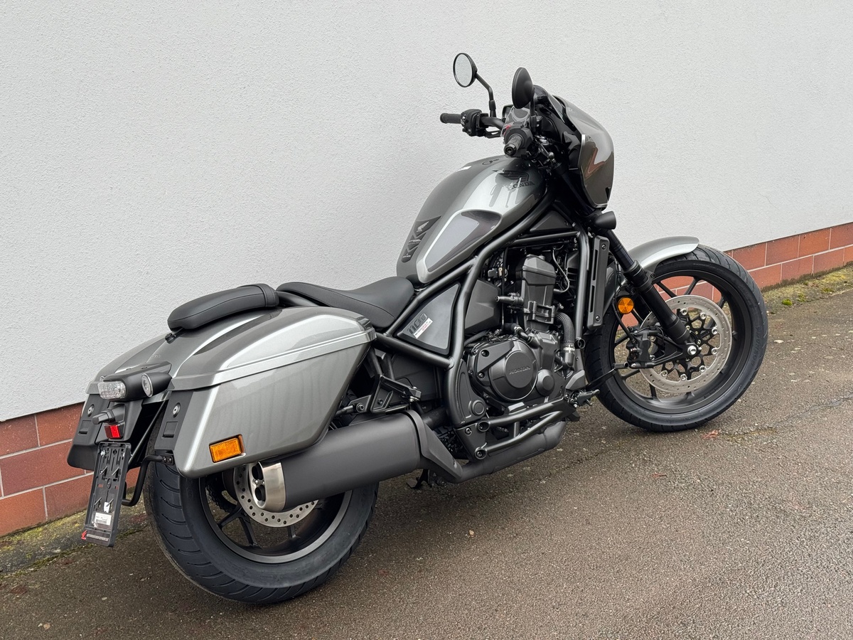 Honda CMX1100 T Rebel DCT