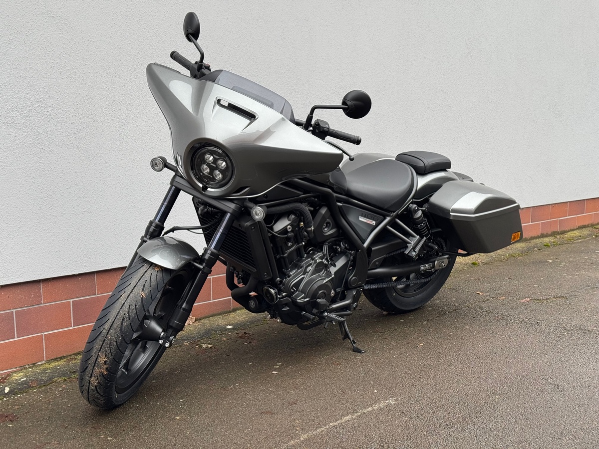 Honda CMX1100 T Rebel DCT