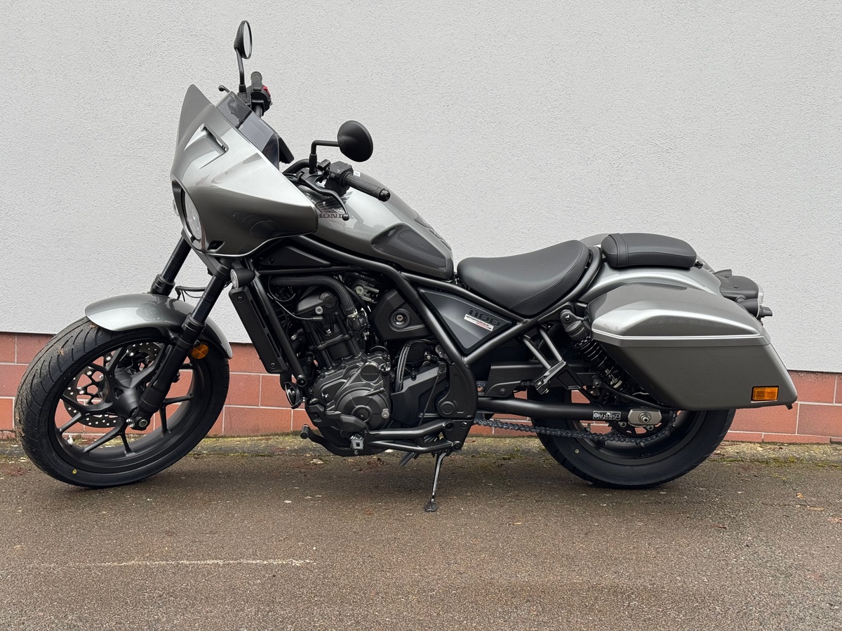 Honda CMX1100 T Rebel DCT