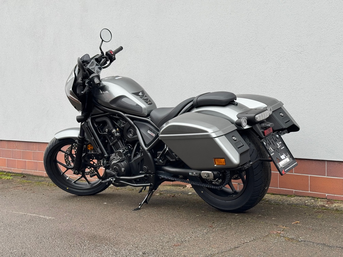 Honda CMX1100 T Rebel DCT