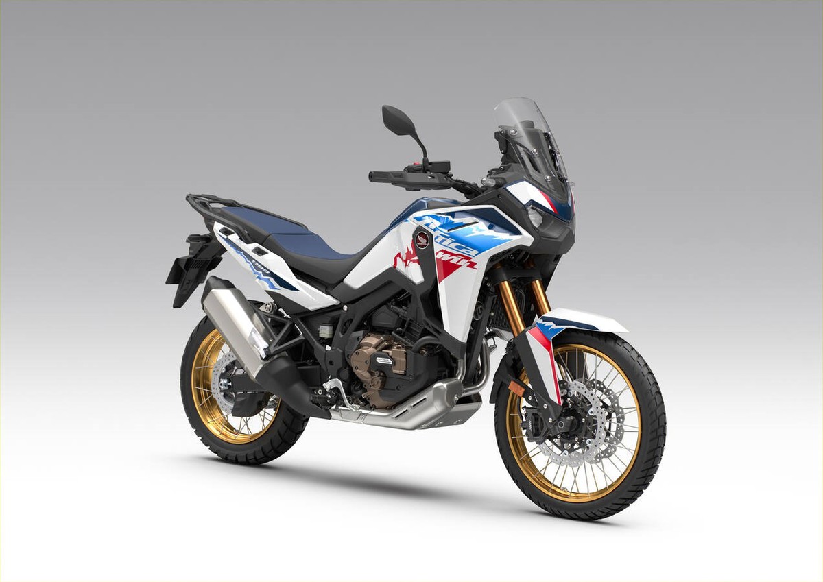 Honda CRF1100 Africa Twin DCT