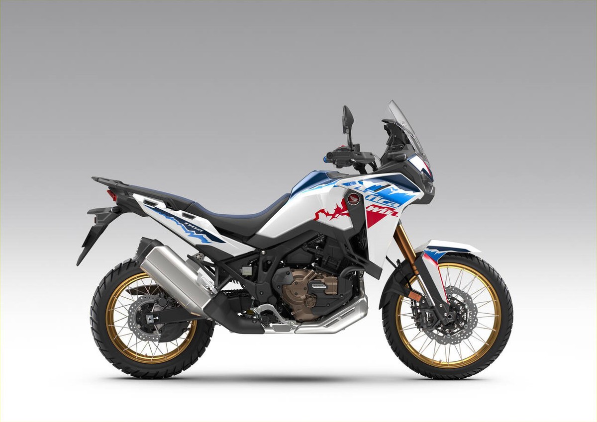 Honda CRF1100 Africa Twin DCT
