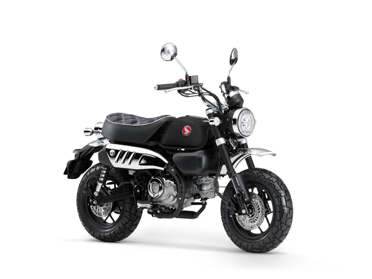 Honda Monkey 125