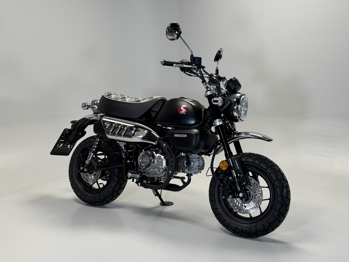 Honda Monkey 125
