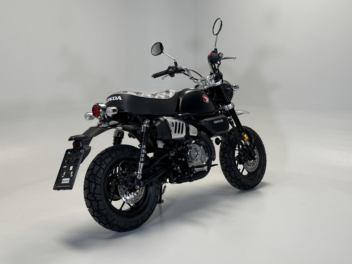 Honda Monkey 125