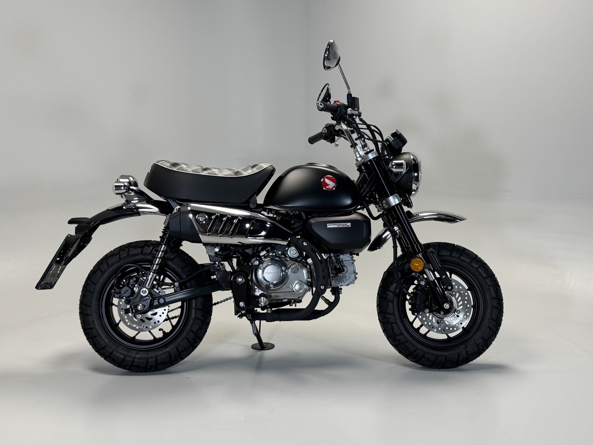 Honda Monkey 125