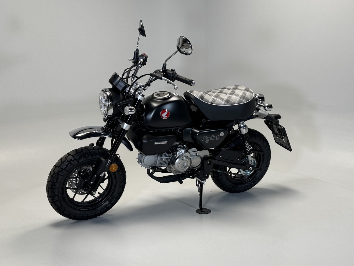 Honda Monkey 125