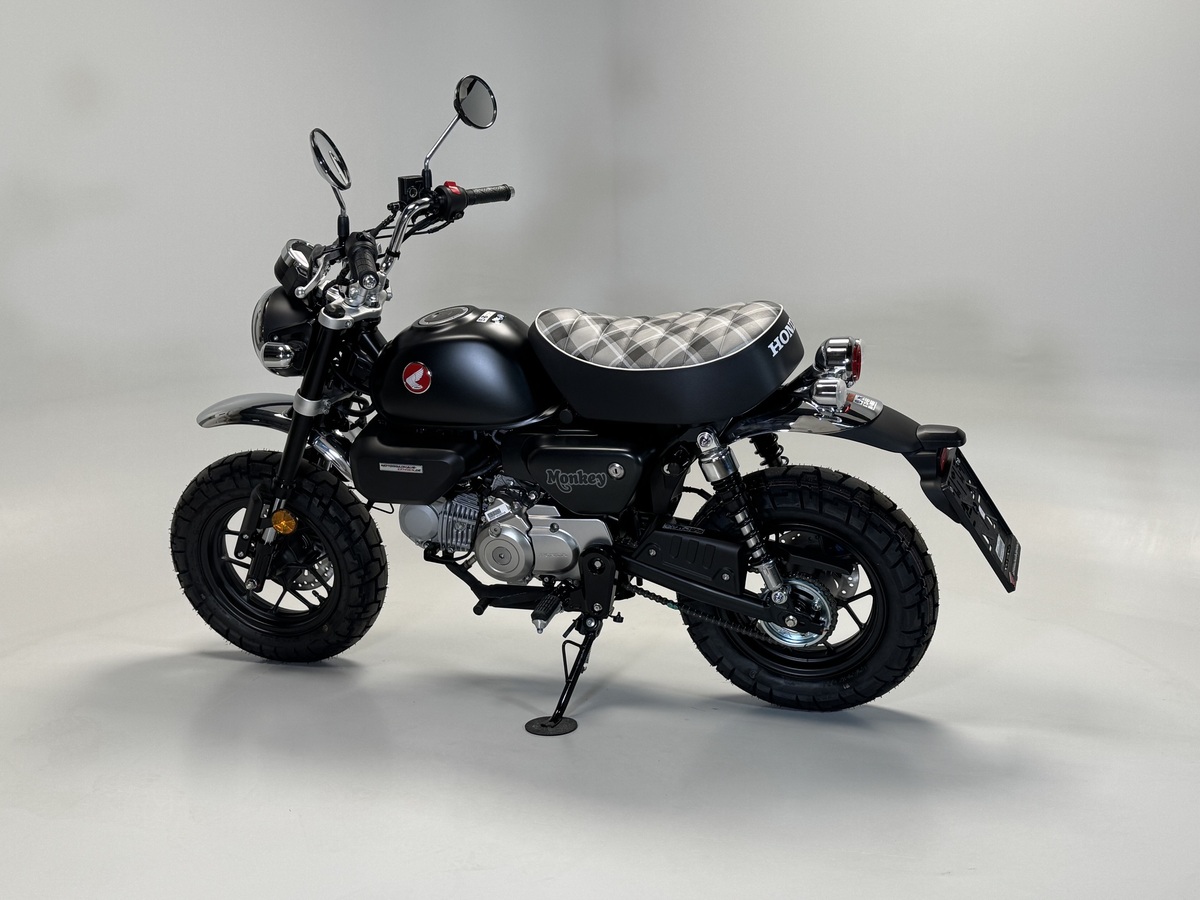 Honda Monkey 125