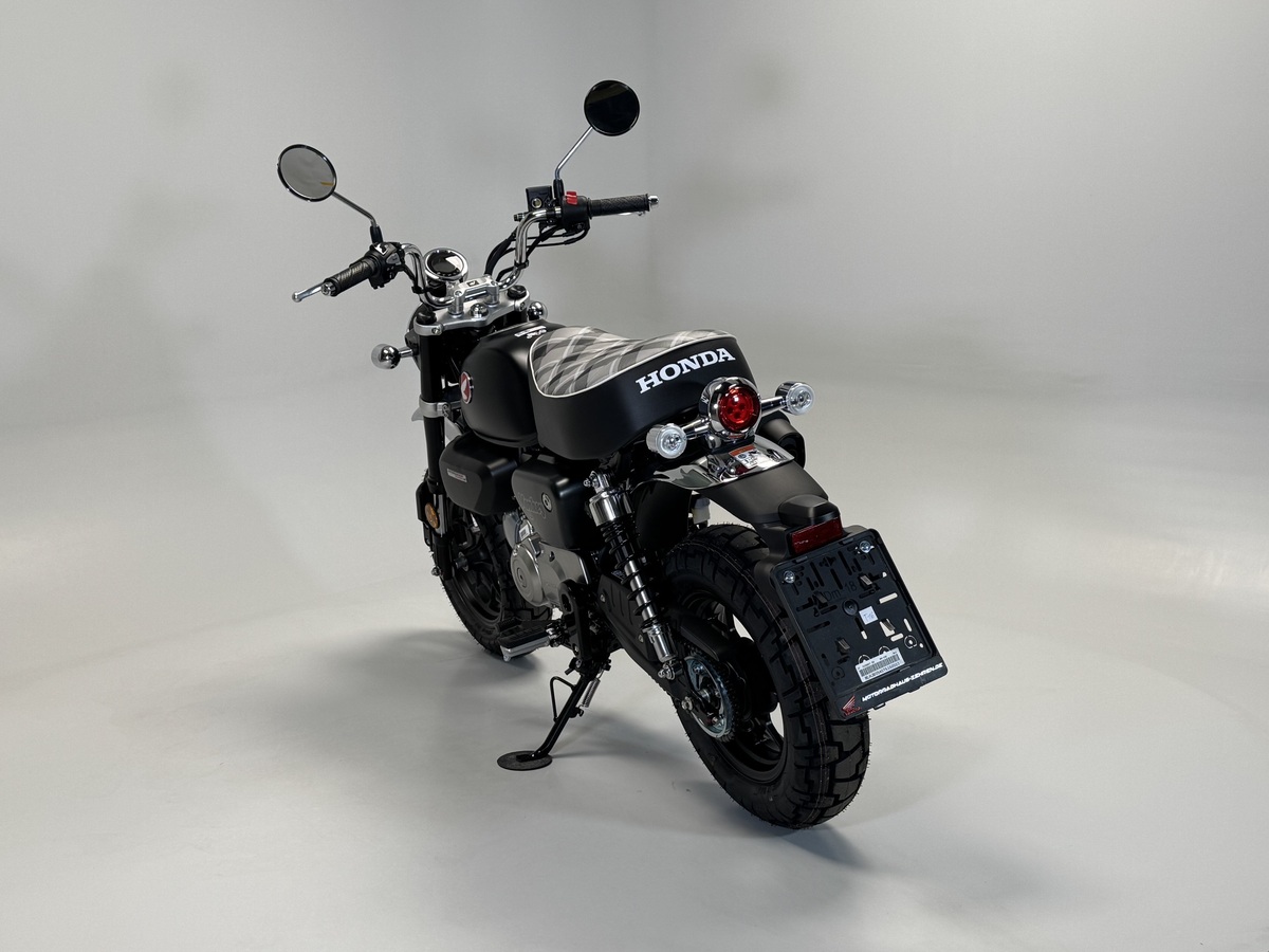 Honda Monkey 125