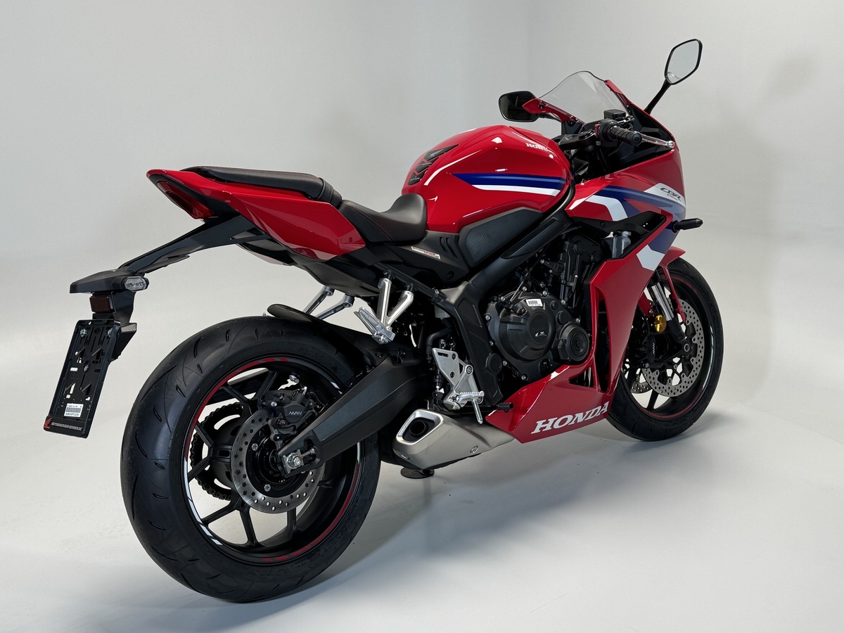 Honda CBR650R